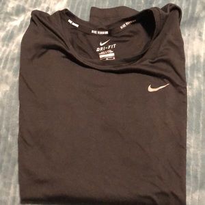 Nike running long sleeve